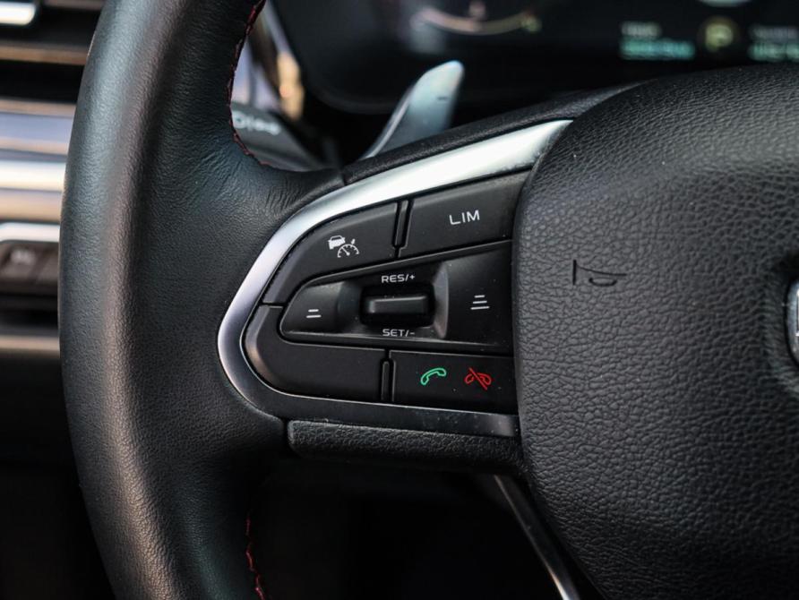 Geely Tugella I Рестайлинг Москва  - изображение 24