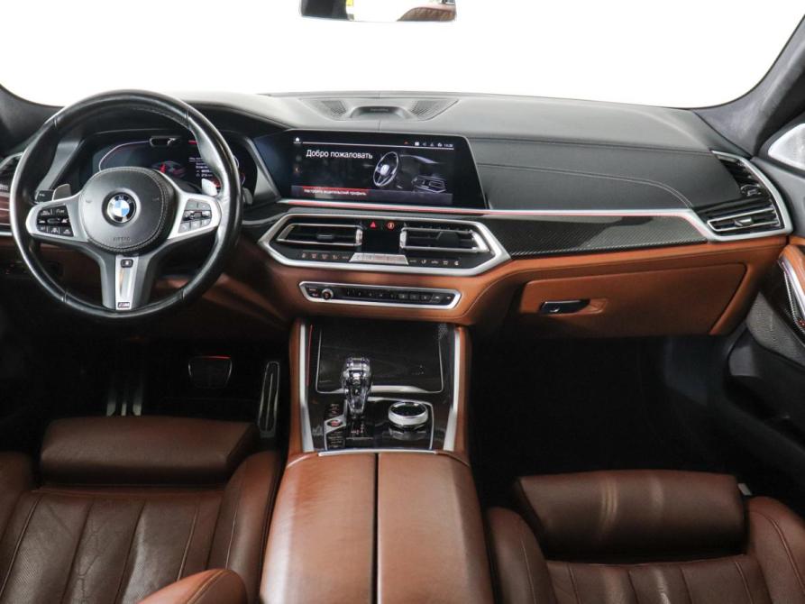 BMW X6 III (G06) Химки  - изображение 11