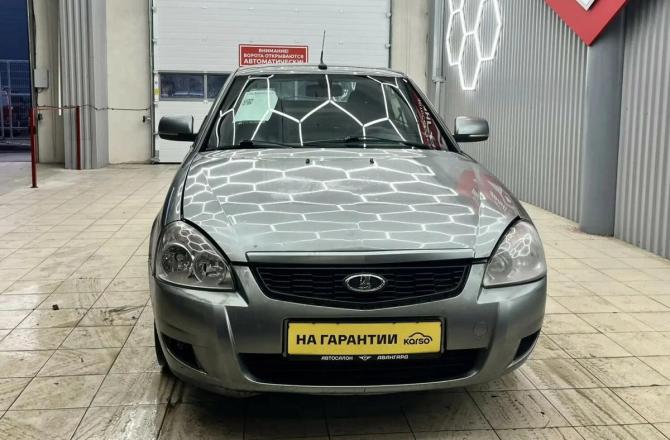 Lada (ВАЗ) Priora I с пробегом 2012 года, цена 270 000 рублей, 181186 км, хэтчбек, Автокод Объявления