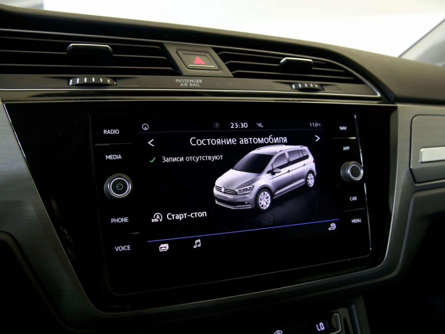 Volkswagen Touran II Санкт-Петербург  - изображение 16