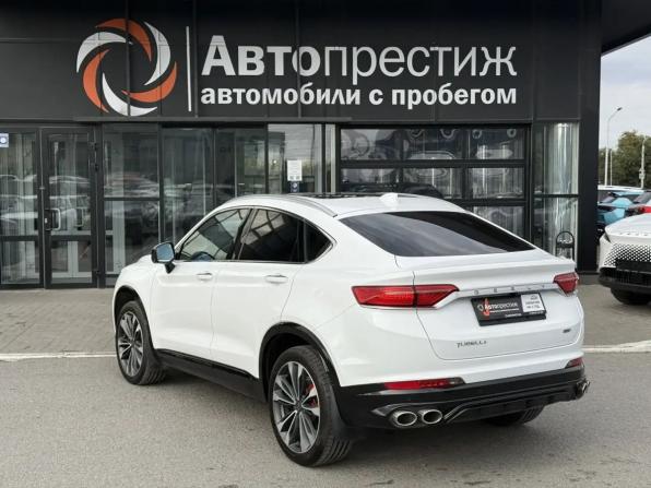 Geely Tugella I Рестайлинг с пробегом 2023 года, цена 3 548 000 рублей, 15005 км, внедорожник, Автокод Объявления