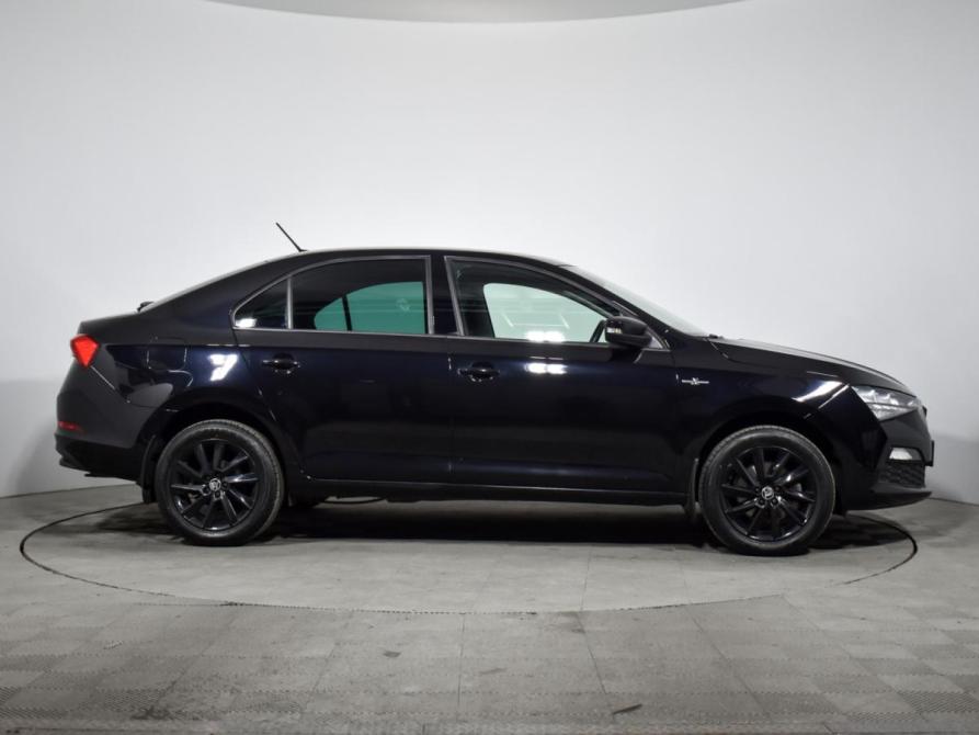 Skoda Rapid II Санкт-Петербург  - изображение 4