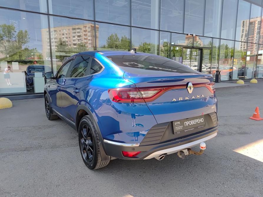 Renault Arkana I Ижевск  - изображение 8