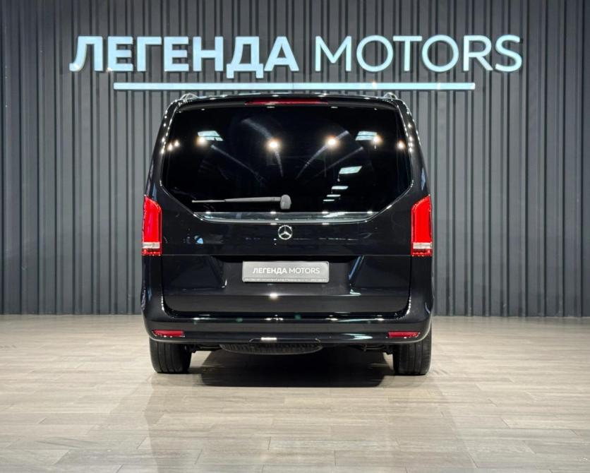 Mercedes-Benz V-Класс III (W447) Рестайлинг Иркутск  - изображение 5