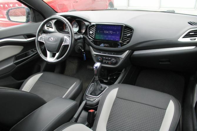 Lada (ВАЗ) Vesta I с пробегом 2021 года, цена 1 190 000 рублей, 98000 км, универсал, Автокод Объявления