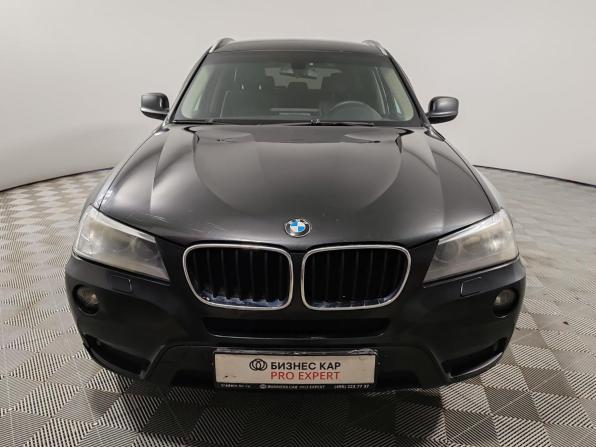 BMW X3 II (F25) с пробегом 2014 года, цена 1 589 000 рублей, 243631 км, внедорожник, Автокод Объявления
