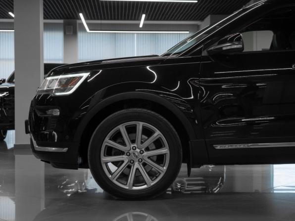 Ford Explorer V Рестайлинг 2 с пробегом 2018 года, цена 2 820 000 рублей, 179174 км, внедорожник, Автокод Объявления