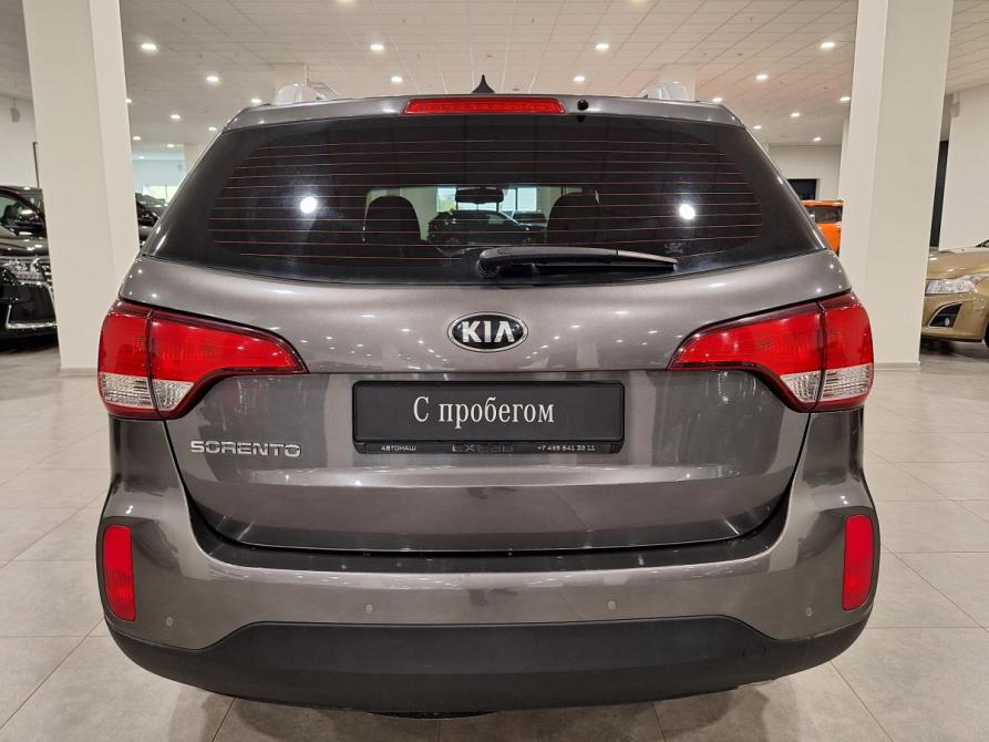 Kia Sorento II Рестайлинг Люберцы  - изображение 8