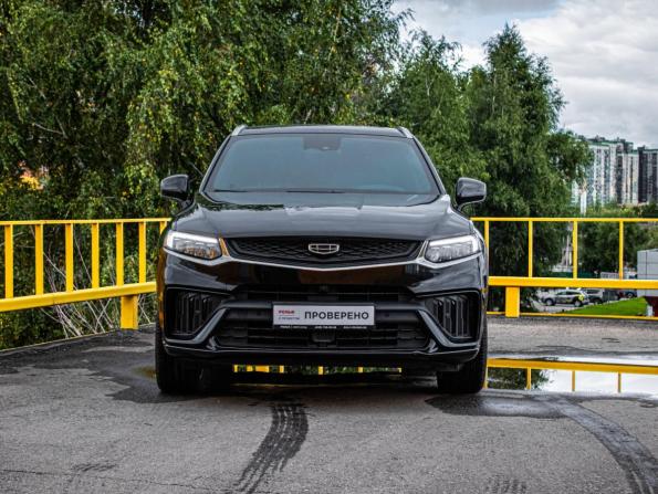 Geely Tugella I Рестайлинг с пробегом 2023 года, цена 2 639 000 рублей, 39002 км, внедорожник, Автокод Объявления