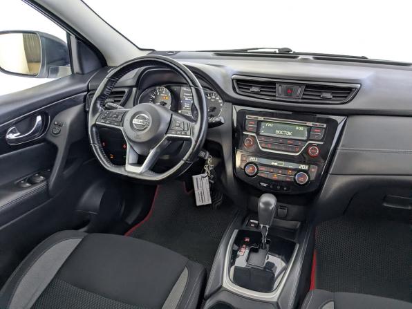 Nissan Qashqai II Рестайлинг с пробегом 2020 года, цена 2 050 000 рублей, 152695 км, внедорожник, Автокод Объявления