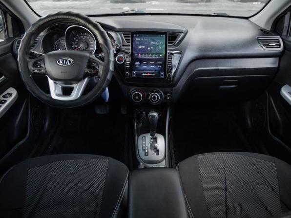 Kia Rio III с пробегом 2012 года, цена 692 500 рублей, 182399 км, хэтчбек, Автокод Объявления