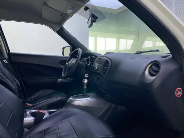 Nissan Juke I Рестайлинг с пробегом 2014 года, цена 1 199 000 рублей, 87071 км, внедорожник, Автокод Объявления