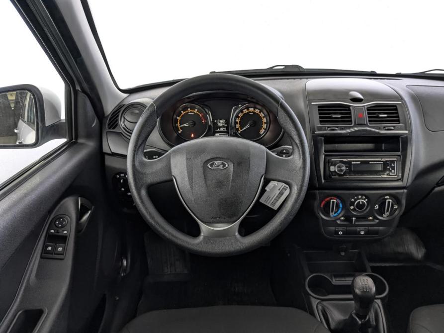 Lada (ВАЗ) Granta I Рестайлинг Москва  - изображение 22