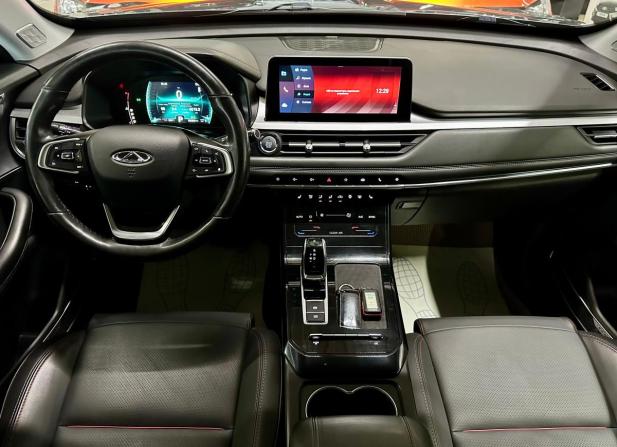 Chery Tiggo 7 Pro I с пробегом 2021 года, цена 1 500 000 рублей, 105392 км, внедорожник, Автокод Объявления
