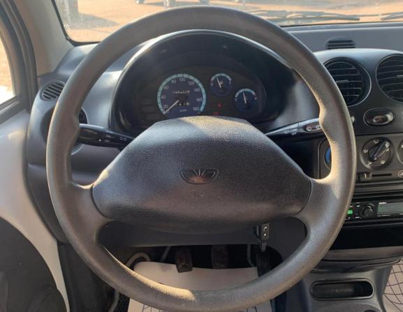 Daewoo Matiz I Рестайлинг с пробегом 2013 года, цена 230 000 рублей, 97200 км, хэтчбек, Автокод Объявления