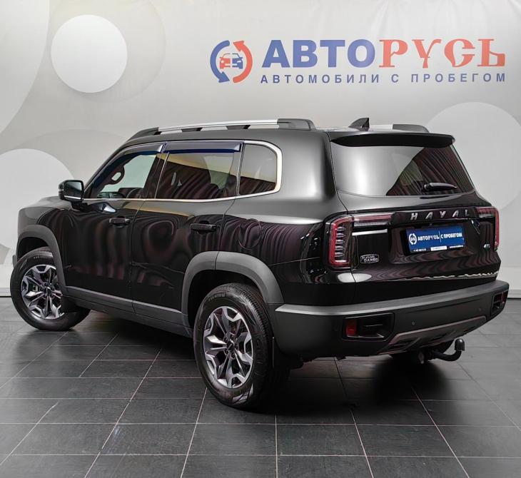 Haval Dargo I Москва  - изображение 2