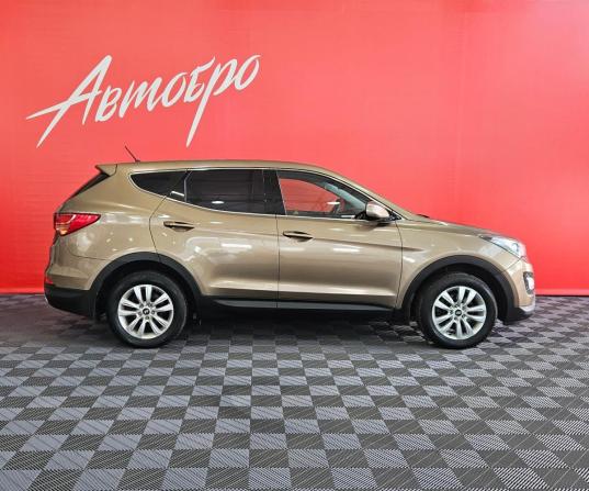 Hyundai Santa Fe III с пробегом 2013 года, цена 1 699 000 рублей, 160600 км, внедорожник, Автокод Объявления