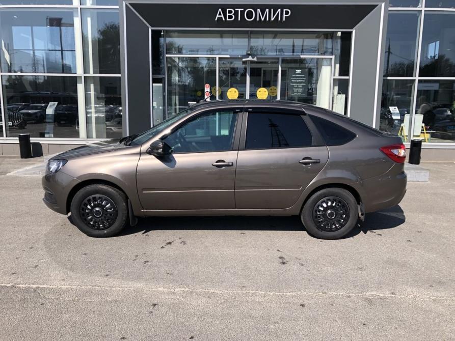 Lada (ВАЗ) Granta I Рестайлинг Брянск  - изображение 8