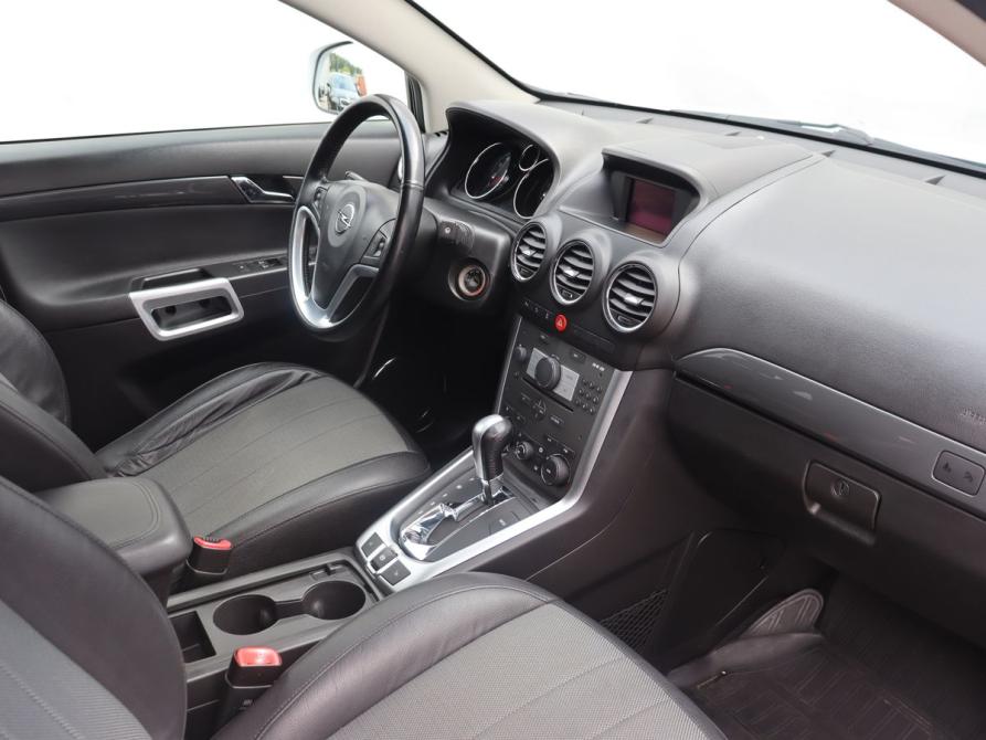 Opel Antara I Рестайлинг Москва  - изображение 10