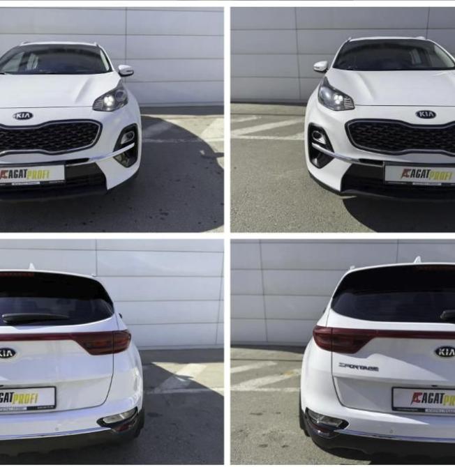 Kia Sportage IV Рестайлинг Ставрополь  - изображение 22