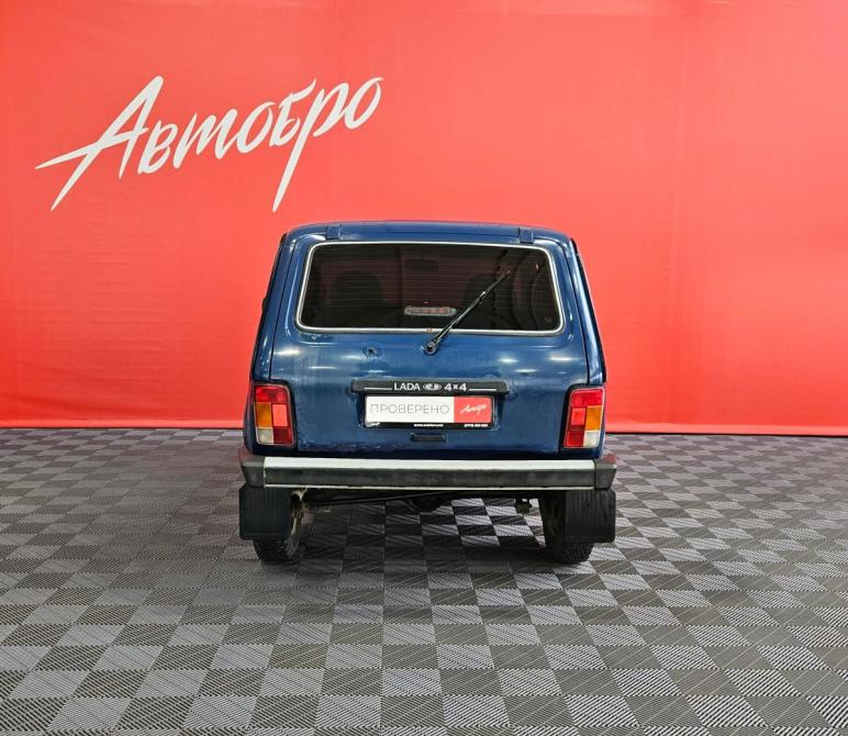 Lada (ВАЗ) 2121 (4x4) I Рестайлинг Вологда  - изображение 4