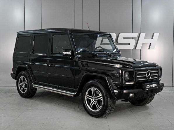 Mercedes-Benz G-Класс II (W463) с пробегом 2004 года, цена 2 499 000 рублей, 453461 км, внедорожник, Автокод Объявления