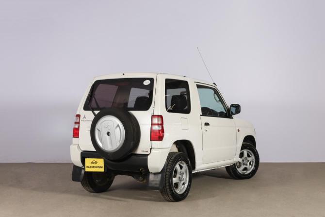 Mitsubishi Pajero Mini II с пробегом 2010 года, цена 679 000 рублей, 118212 км, внедорожник, Автокод Объявления