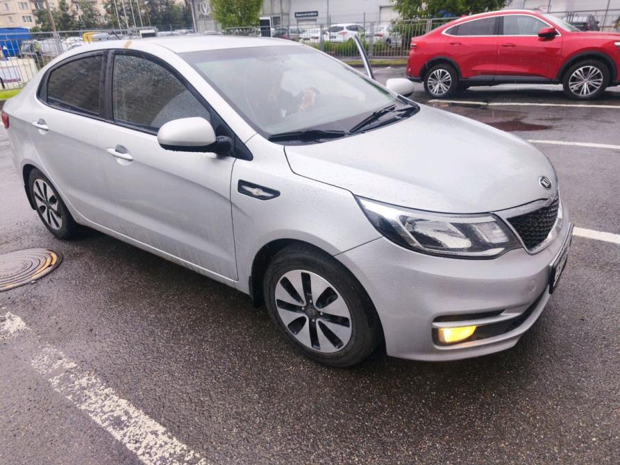 Kia Rio III Рестайлинг Санкт-Петербург  - изображение 1
