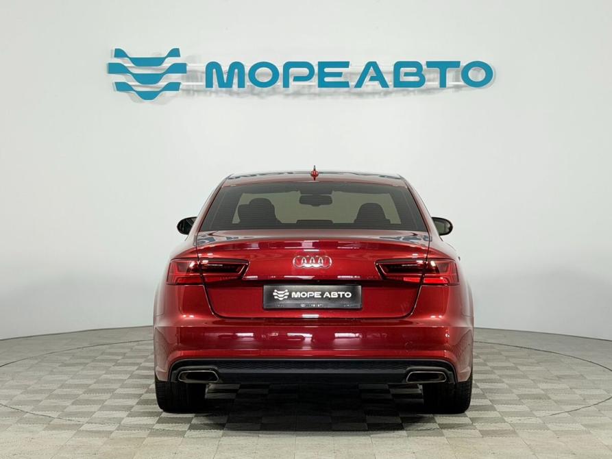 Audi A6 IV (C7) Рестайлинг Калининград  - изображение 6