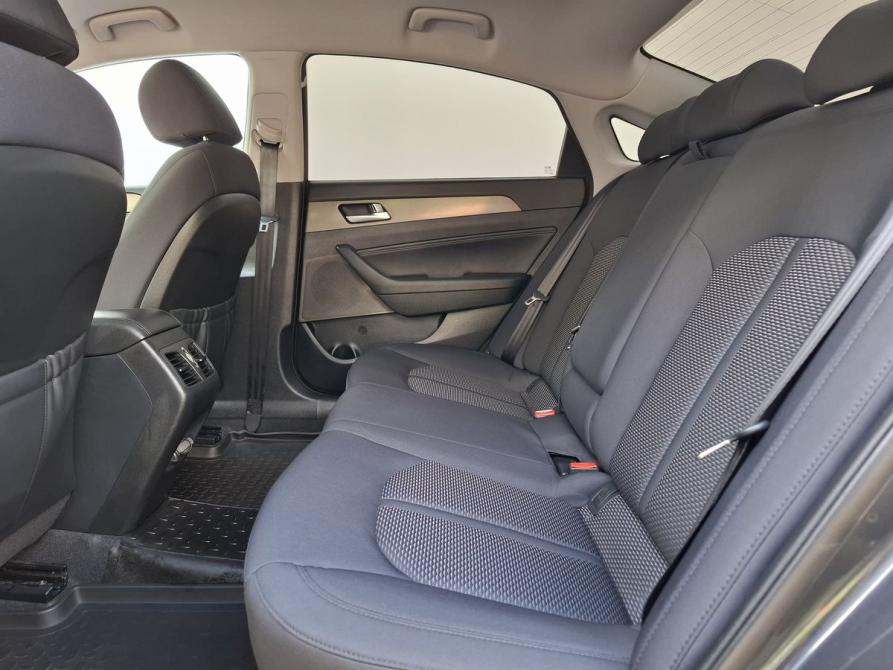 Hyundai Sonata VII (LF) Рестайлинг Москва  - изображение 11