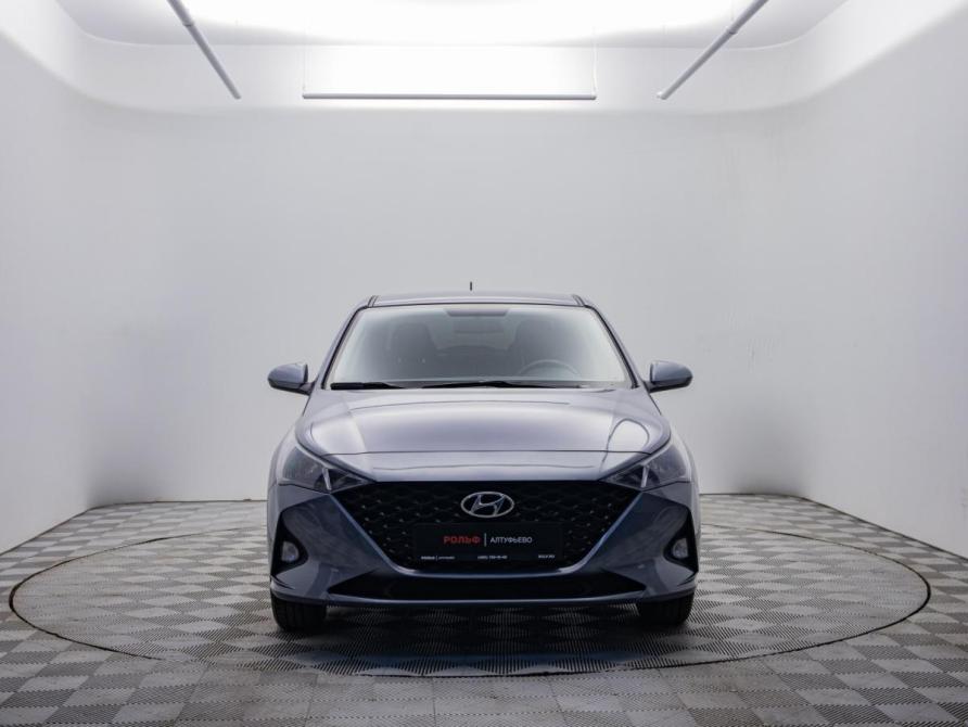 Hyundai Solaris II Рестайлинг Москва  - изображение 2