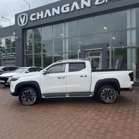 Changan Hunter Plus с пробегом 2023 года, цена 2 300 000 рублей, 138700 км, пикап, Автокод Объявления