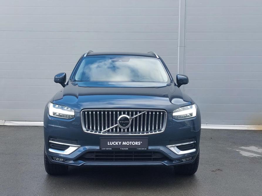 Volvo XC90 II Рестайлинг 1 Екатеринбург  - изображение 4