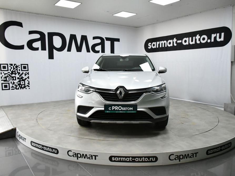 Renault Arkana I Новосибирск  - изображение 2