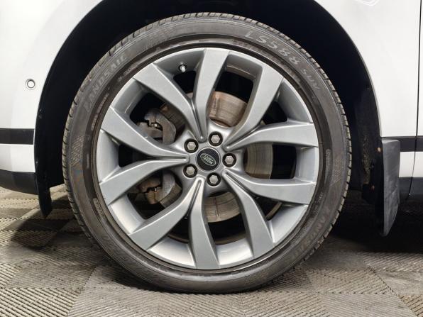 Land Rover Range Rover Evoque II с пробегом 2019 года, цена 3 650 000 рублей, 59547 км, внедорожник, Автокод Объявления