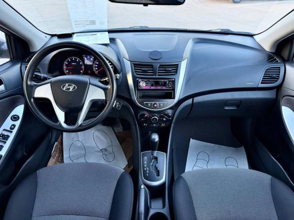 Hyundai Solaris I с пробегом 2011 года, цена 699 000 рублей, 156650 км, седан, Автокод Объявления