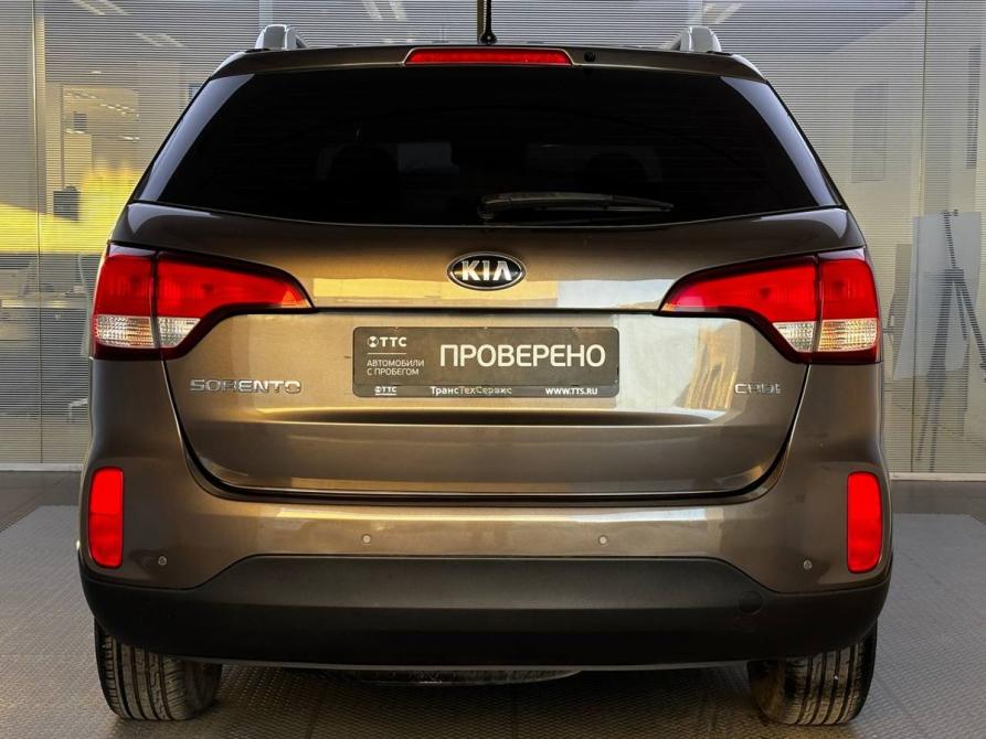 Kia Sorento II Рестайлинг Уфа  - изображение 7