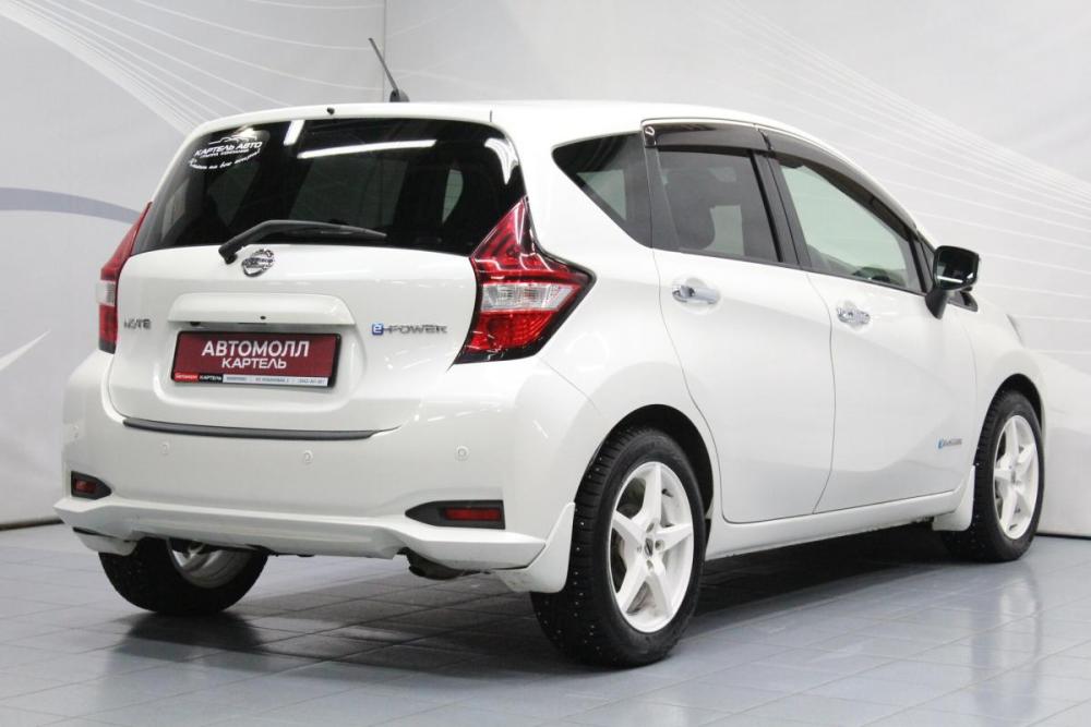 Nissan Note II Рестайлинг Кемерово  - изображение 7
