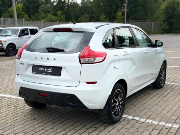 Lada (ВАЗ) XRAY I с пробегом 2018 года, цена 749 300 рублей, 113432 км, хэтчбек, Автокод Объявления