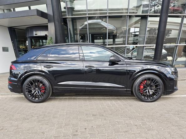 Audi SQ8 I (4M) Рестайлинг с пробегом 2023 года, цена 11 150 000 рублей, 62737 км, внедорожник, Автокод Объявления