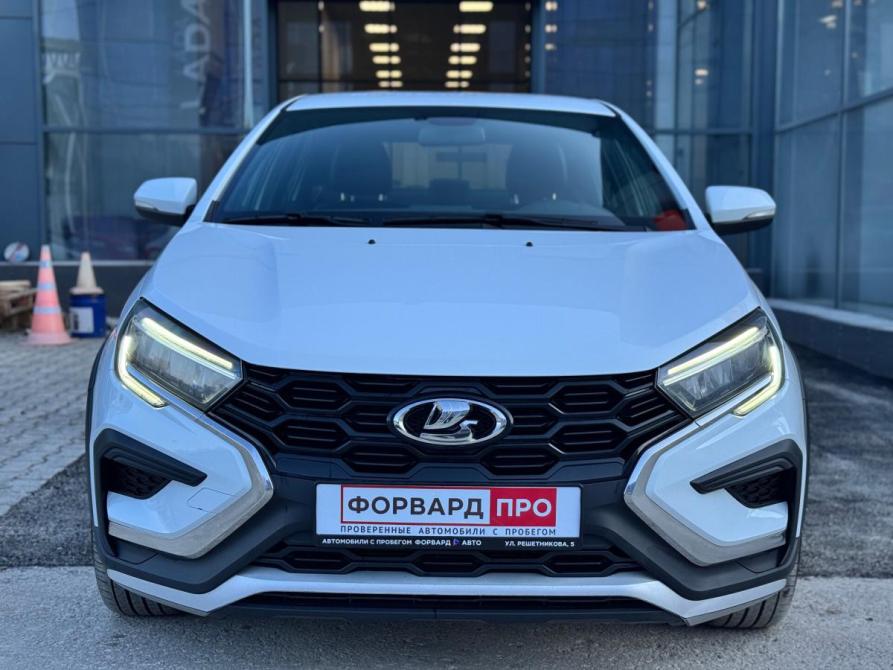 Lada (ВАЗ) Vesta I Рестайлинг (NG) Пермь  - изображение 2