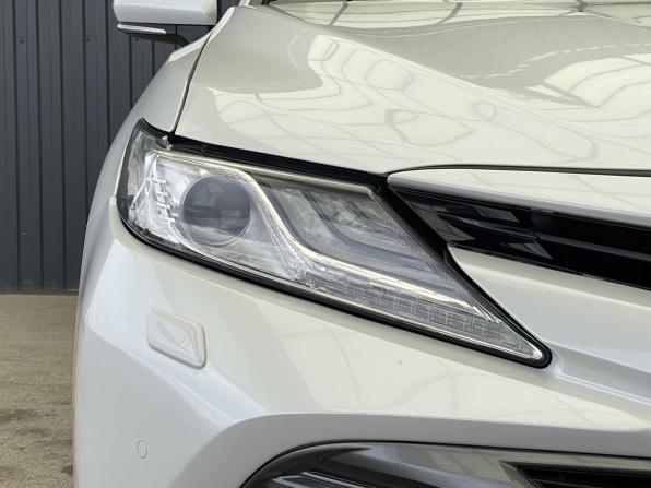 Toyota Camry VIII (XV70) с пробегом 2018 года, цена 2 717 000 рублей, 88814 км, седан, Автокод Объявления