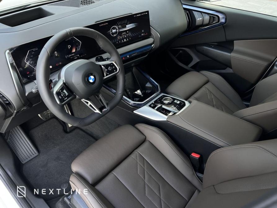 BMW X3 IV (G45/G48) Самара  - изображение 8