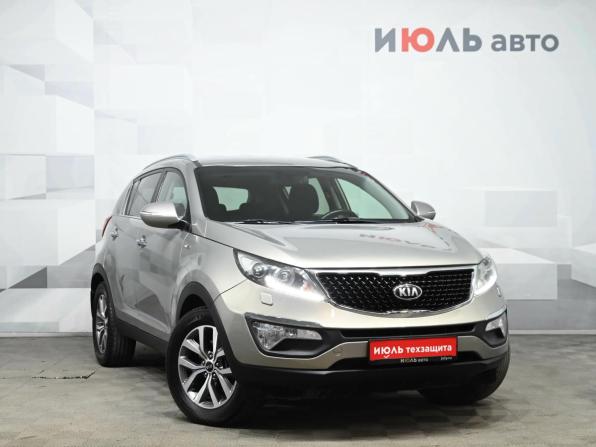 Kia Sportage III Рестайлинг с пробегом 2015 года, цена 1 600 000 рублей, 183771 км, внедорожник, Автокод Объявления