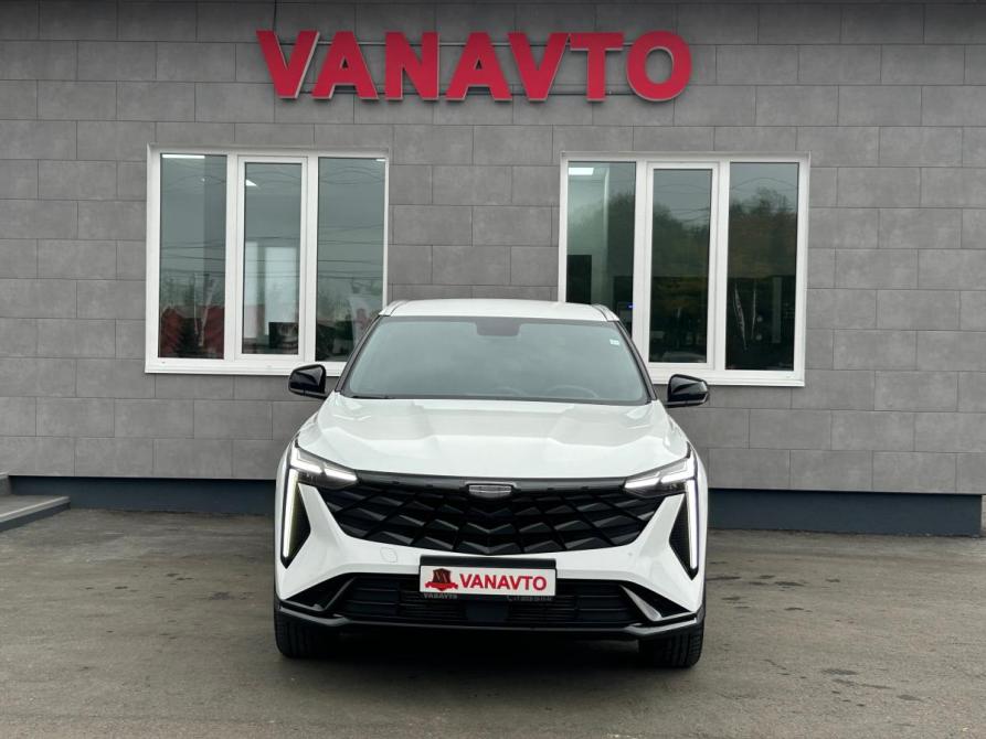 Geely Cityray Альметьевск  - изображение 2