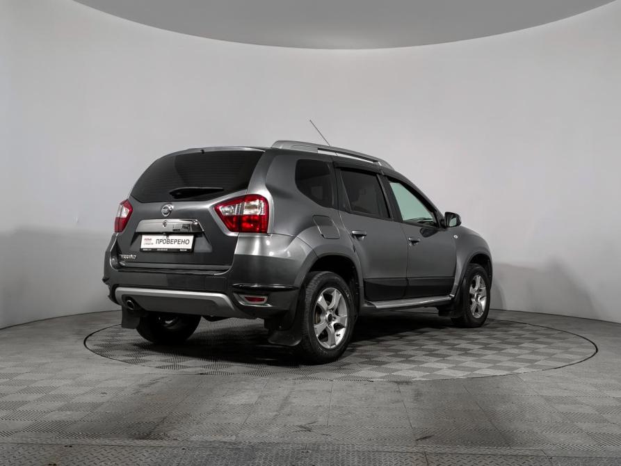 Nissan Terrano III (D10) Санкт-Петербург  - изображение 5