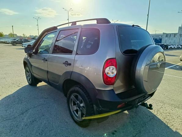 Lada (ВАЗ) Niva с пробегом 2020 года, цена 849 995 рублей, 67633 км, внедорожник, Автокод Объявления
