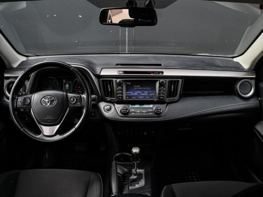 Toyota RAV4 IV (XA40) Рестайлинг Москва  - изображение 10