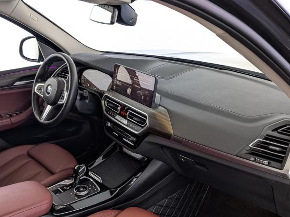 BMW X3 III (G01) Рестайлинг с пробегом 2022 года, цена 5 950 000 рублей, 53628 км, внедорожник, Автокод Объявления