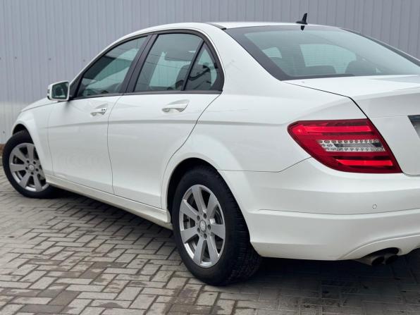 Mercedes-Benz C-Класс III (W204) Рестайлинг с пробегом 2013 года, цена 1 570 000 рублей, 167000 км, седан, Автокод Объявления